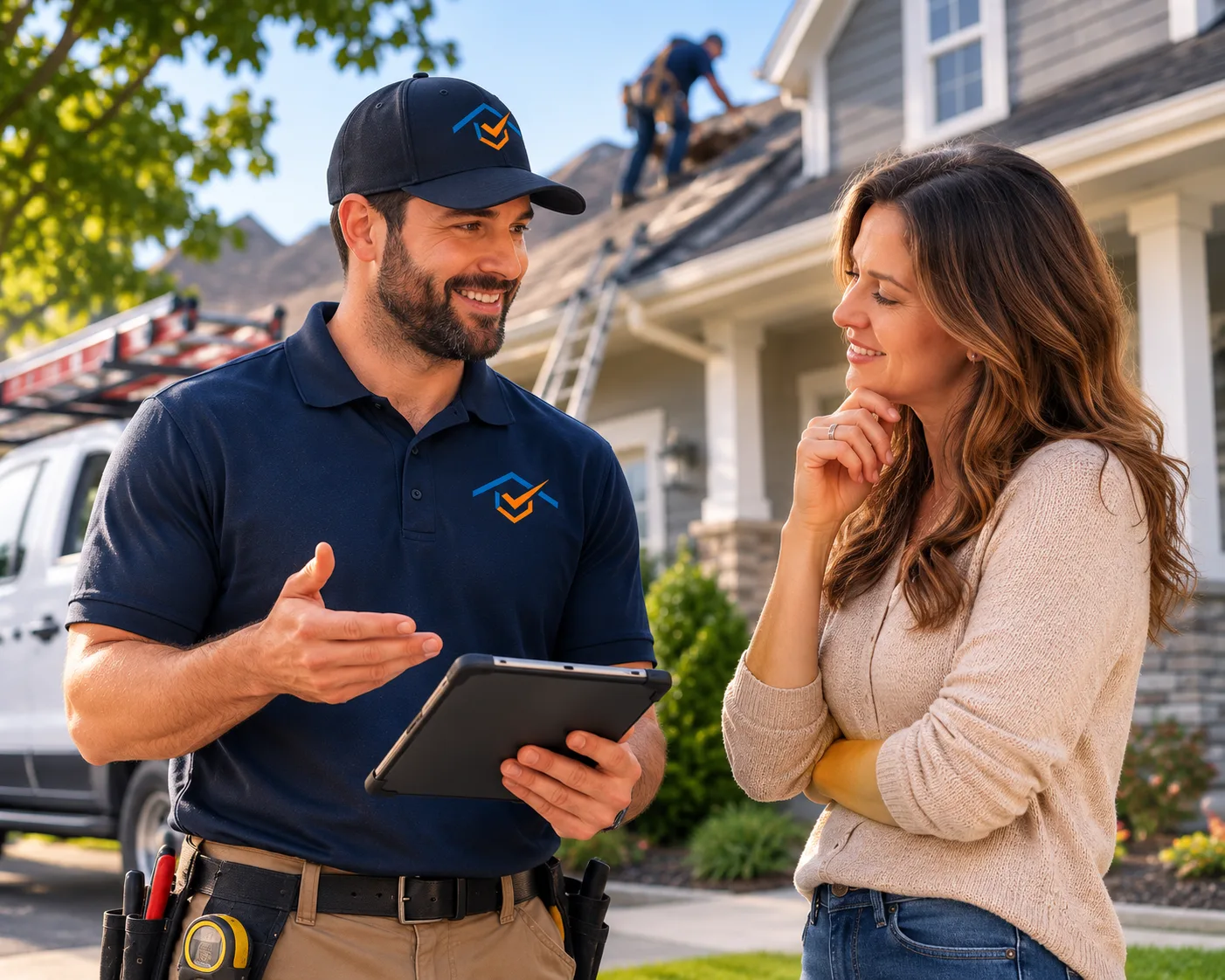 Roof Inspection FAQs in Higginsport, OH
